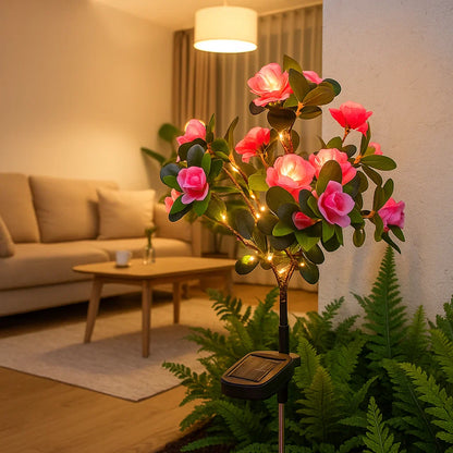 Solar Blom Ljus för utomhusbruk