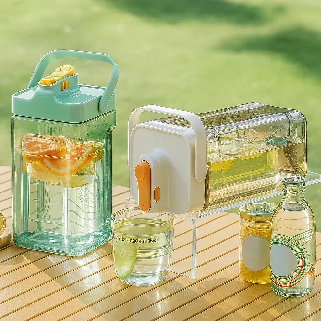 Carvallo – Fräsch på knapptryck!