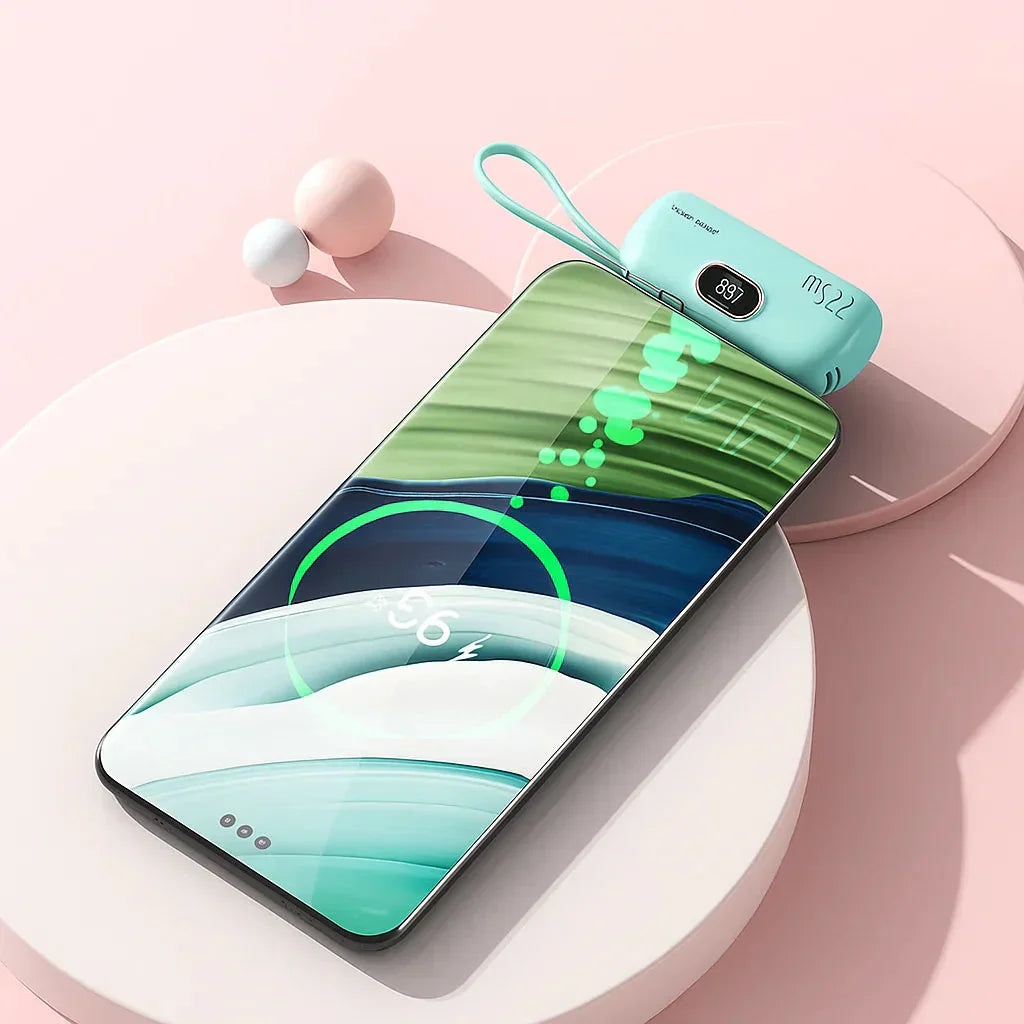 Carvallo – Kraft att ta med!