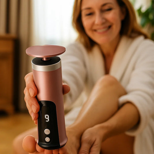 Hornhinna Borttagningsset för Vackra Fötter