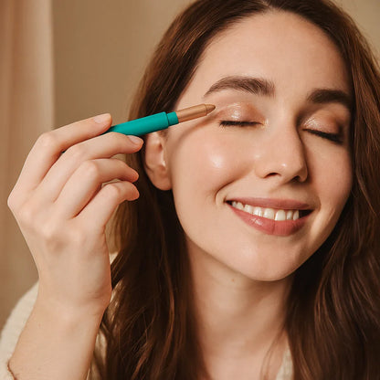 Glittrande ögonskugga-stift