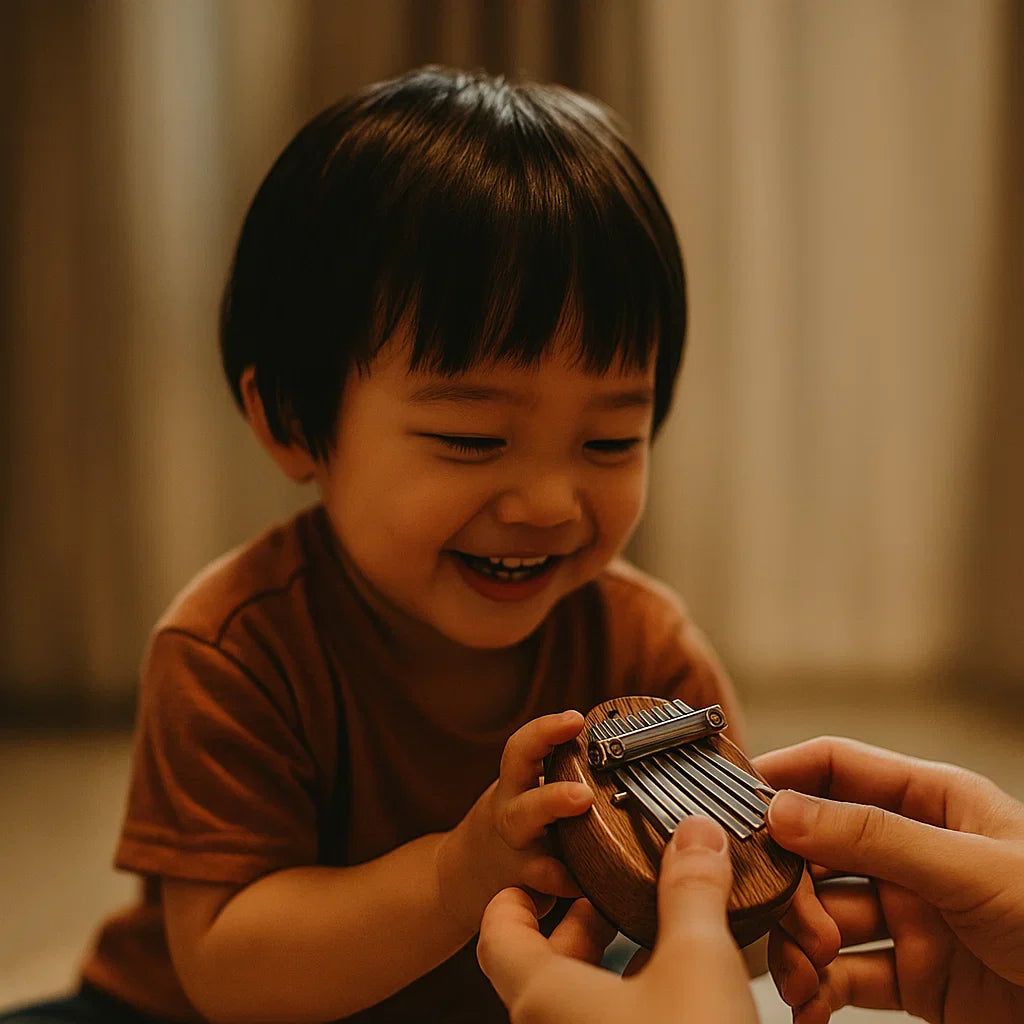 8 Tangenters Tum-Pianoforte