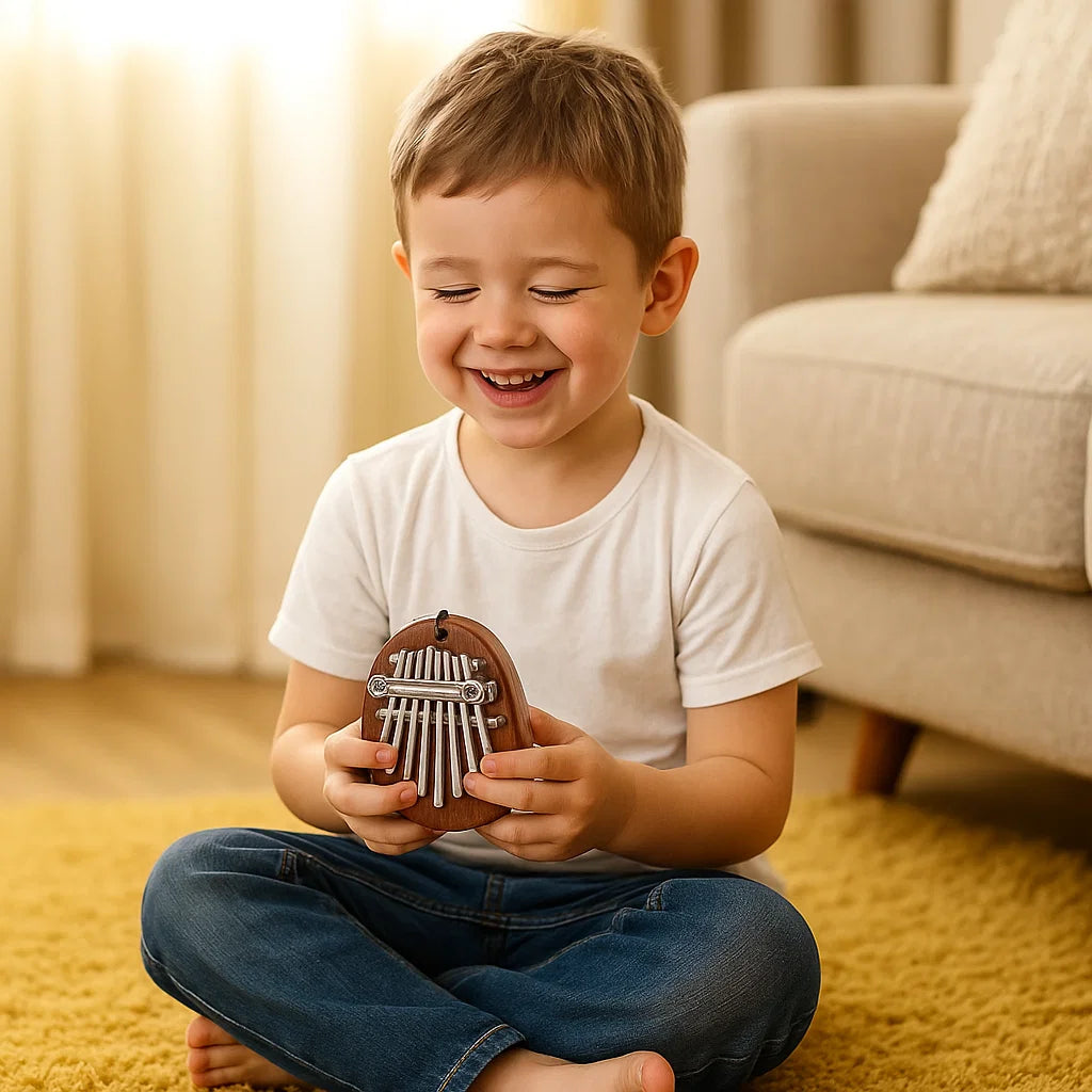 8 Tangenters Tum-Pianoforte