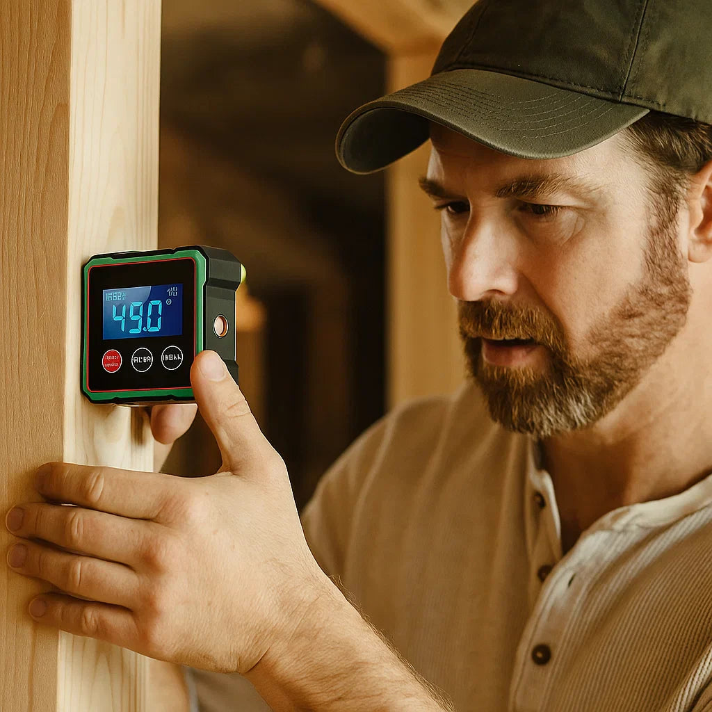 2in1 Digital Laser Neigungmätare