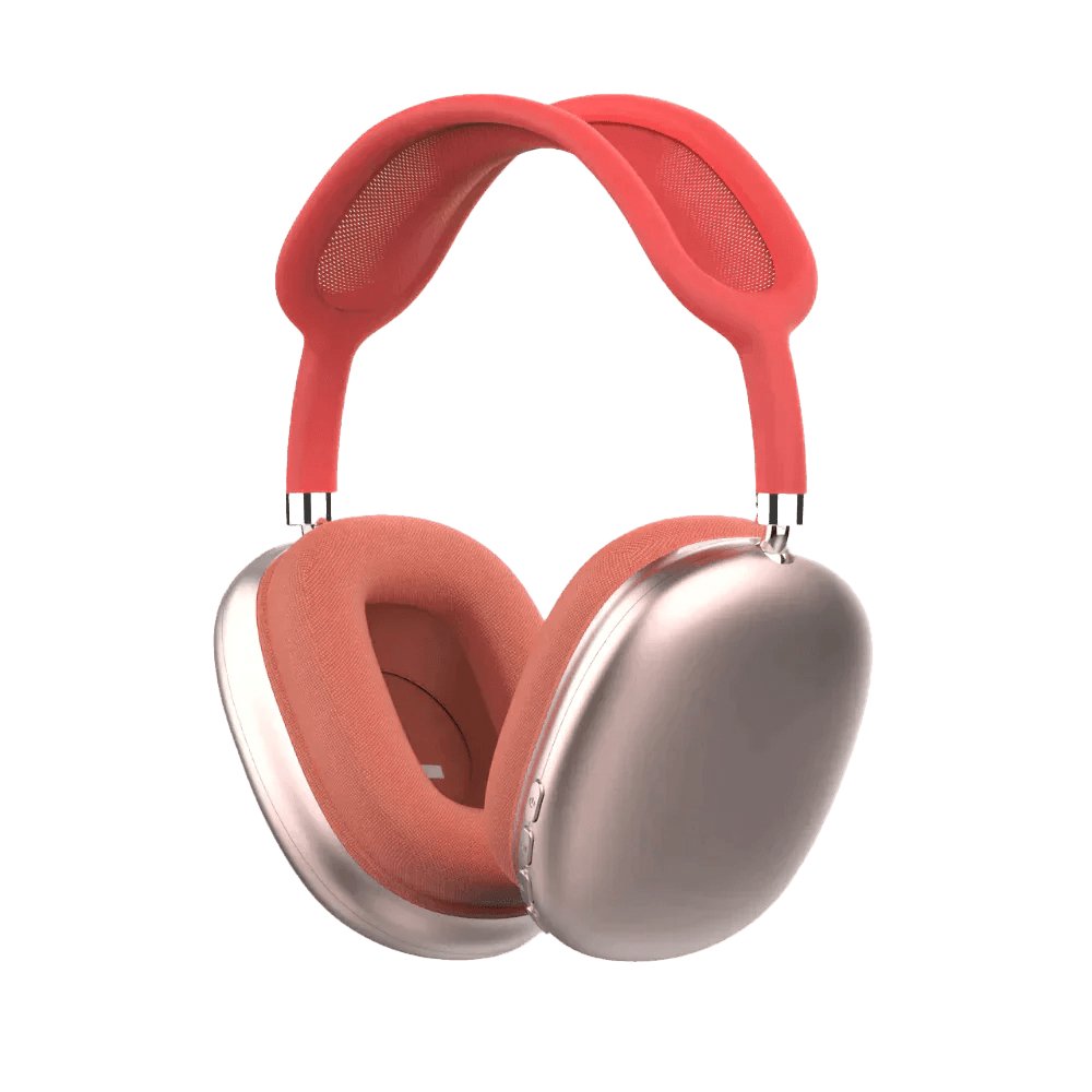 Trådlösa brusreducerande over-ear hörlurar