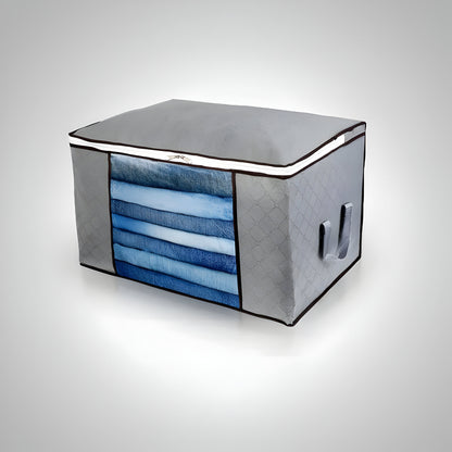 StackEase Box - Hopfällbar Klädförvaringslåda