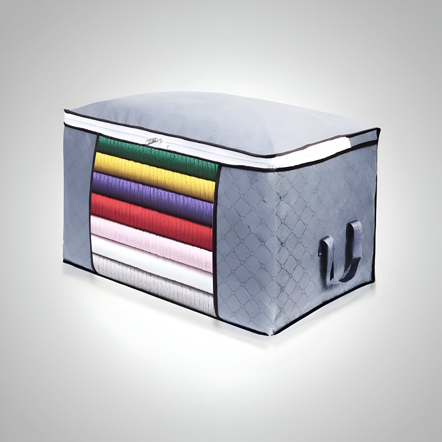 StackEase Box - Hopfällbar Klädförvaringslåda