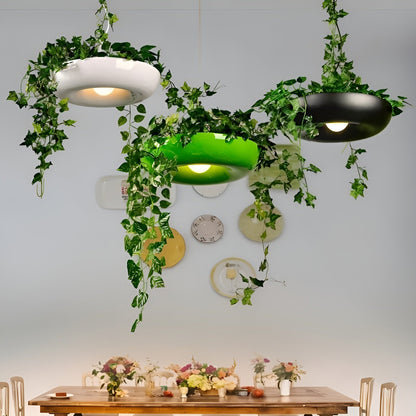 SkyGlow Light - Nordic Blomkruka Hänglampa