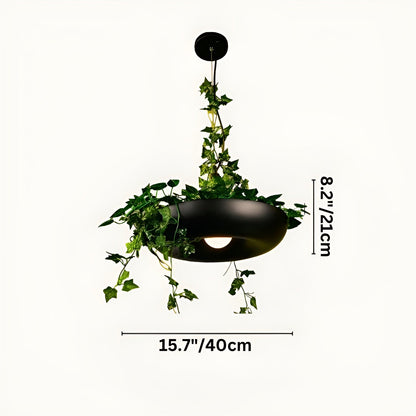 SkyGlow Light - Nordic Blomkruka Hänglampa