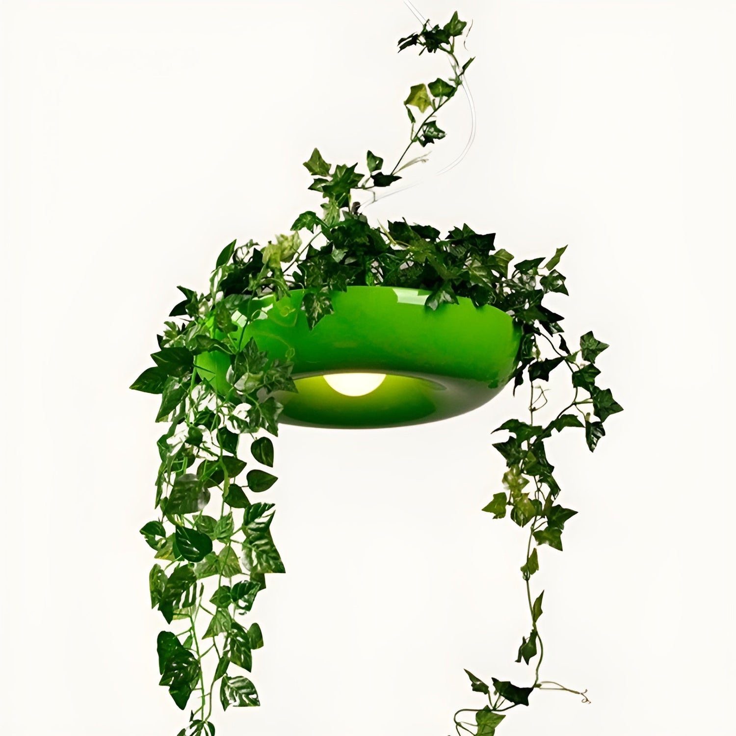 SkyGlow Light - Nordic Blomkruka Hänglampa