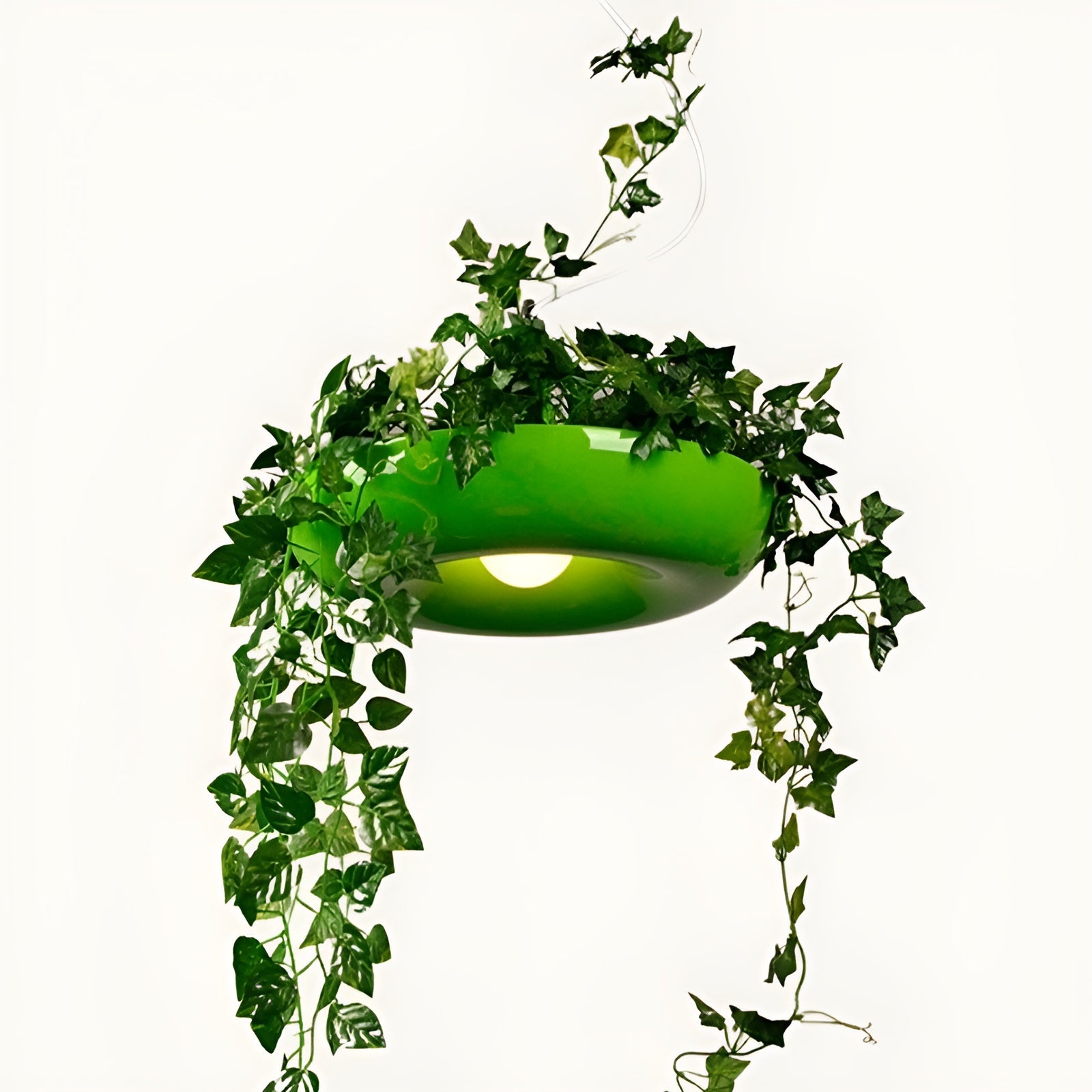 SkyGlow Light - Nordic Blomkruka Hänglampa