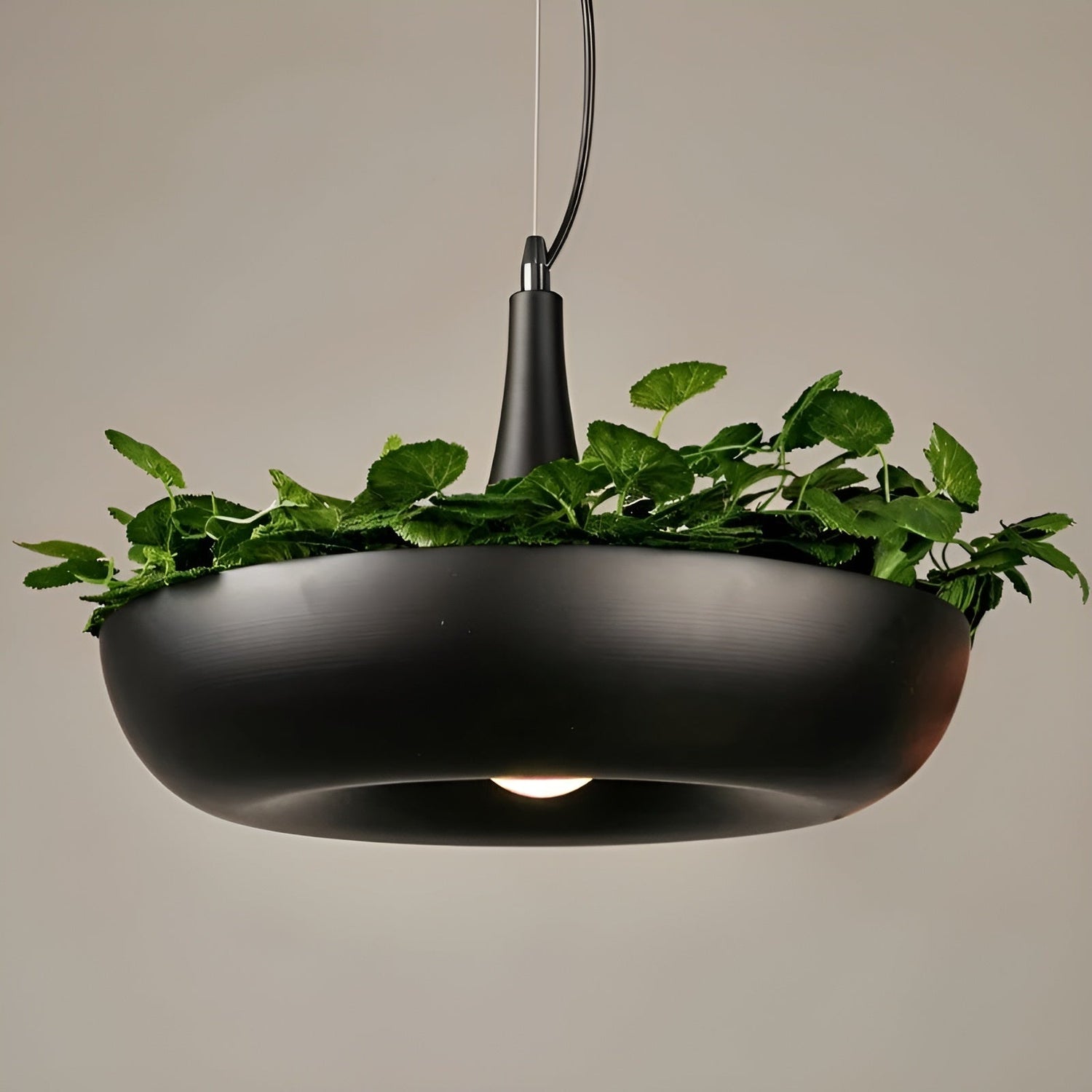 SkyGlow Light - Nordic Blomkruka Hänglampa