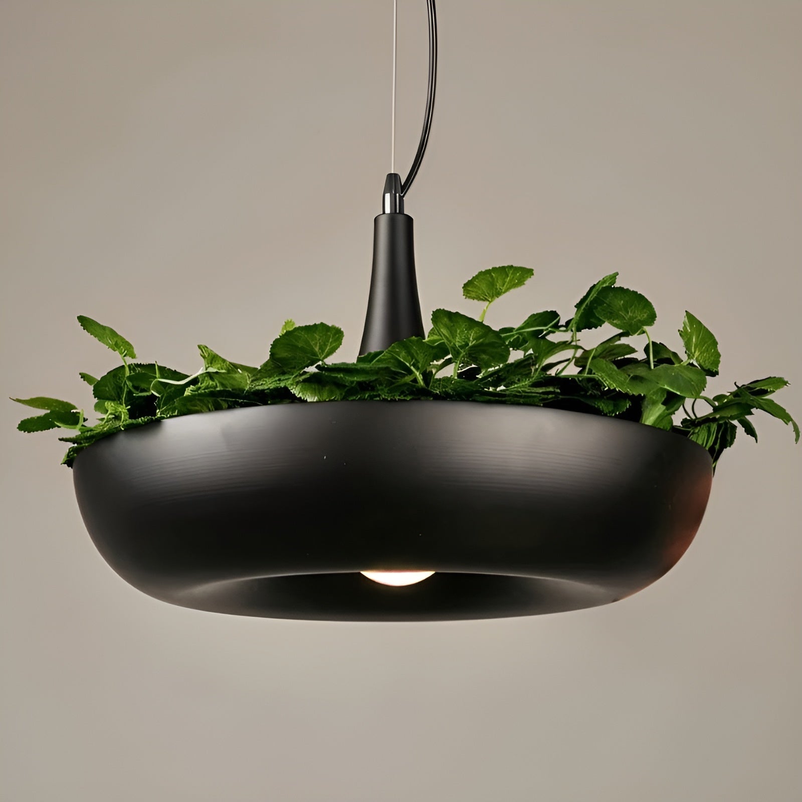 SkyGlow Light - Nordic Blomkruka Hänglampa