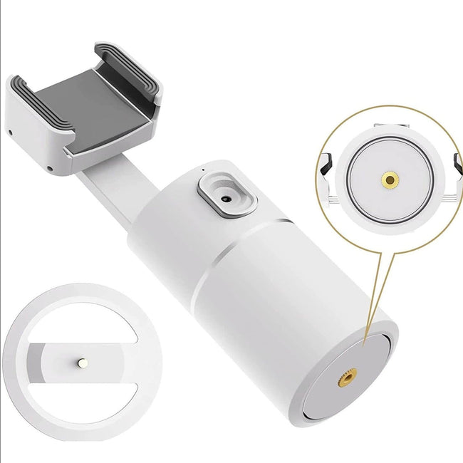 MotionMaster - Smart telefonhållare med automatisk ansiktsigenkänning