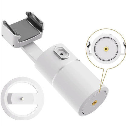 MotionMaster - Smart telefonhållare med automatisk ansiktsigenkänning