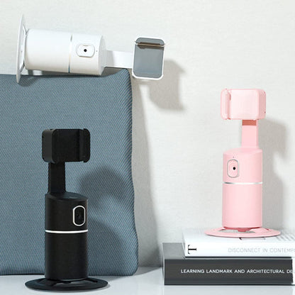 MotionMaster - Smart telefonhållare med automatisk ansiktsigenkänning