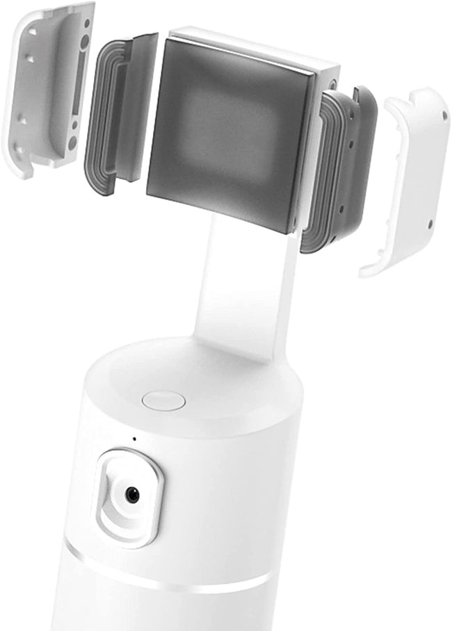 MotionMaster - Smart telefonhållare med automatisk ansiktsigenkänning
