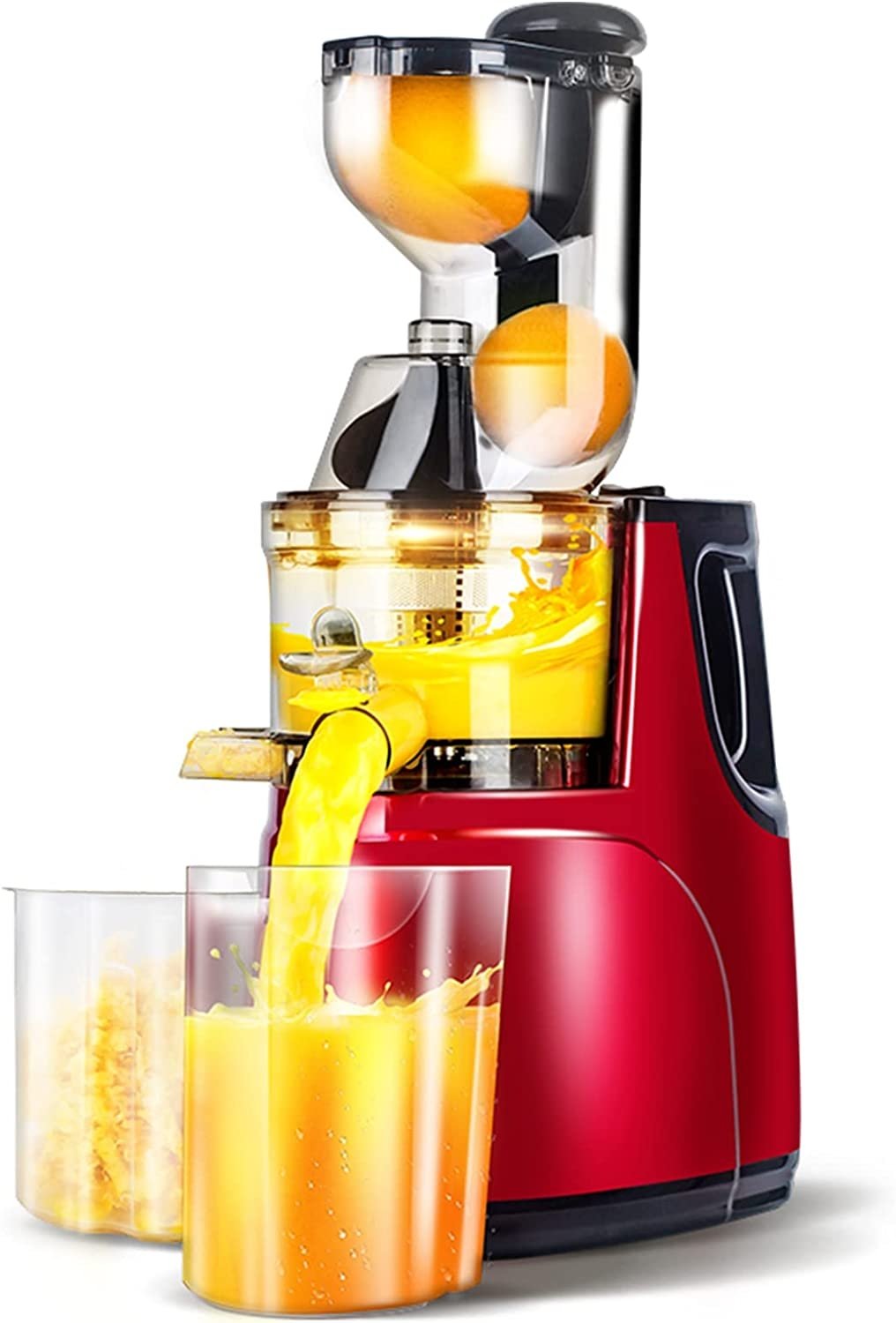 Automatisk Juicer