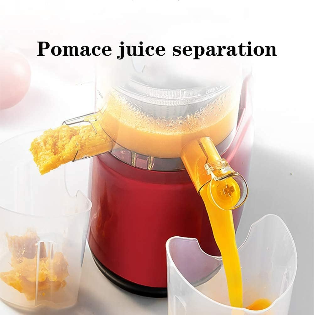 Automatisk Juicer