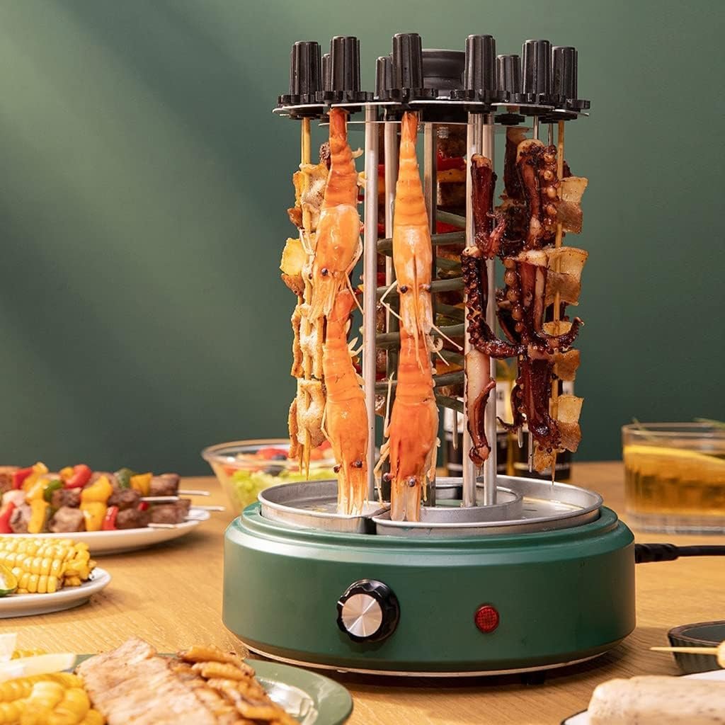 Automatisk rökfri spettmaskin