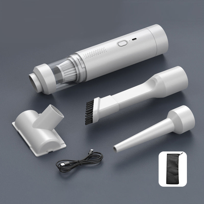 Carvallo V8 – Kraft i handen, renhet i greppet!