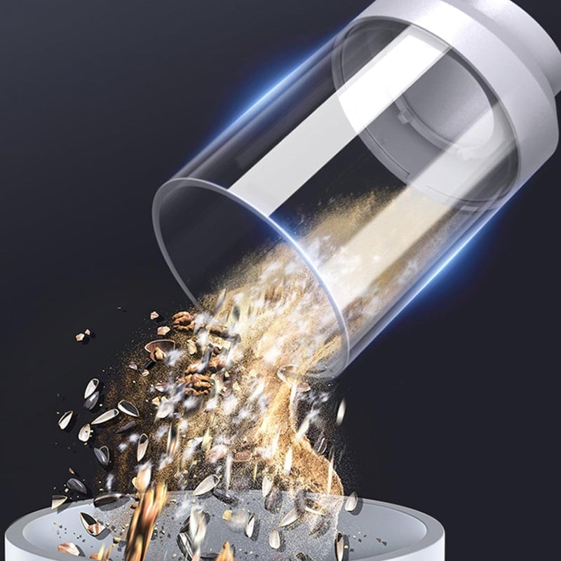 Carvallo V8 – Kraft i handen, renhet i greppet!