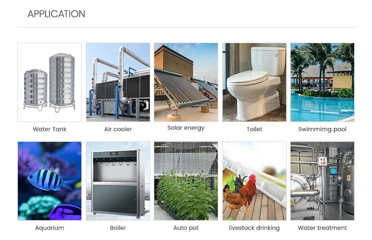 Carvallo – Fyll på vatten, helt utan el!
