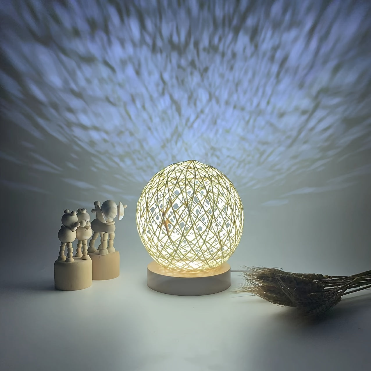 ModernLight - USB Bordslampa Dimbar LED Design