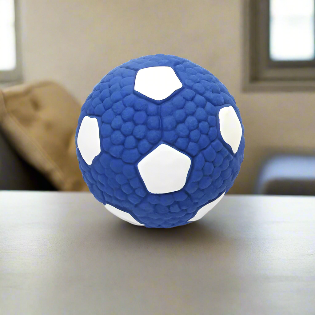 Pawelux Indestructible Chew Ball – Ultimata Hundleksak för Aggressiva Tuggare &amp; Tandhälsa