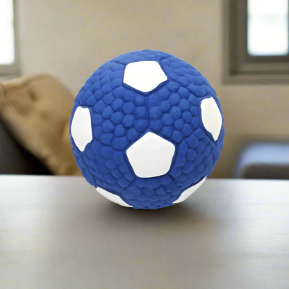 Pawelux Indestructible Chew Ball – Ultimata Hundleksak för Aggressiva Tuggare &amp; Tandhälsa