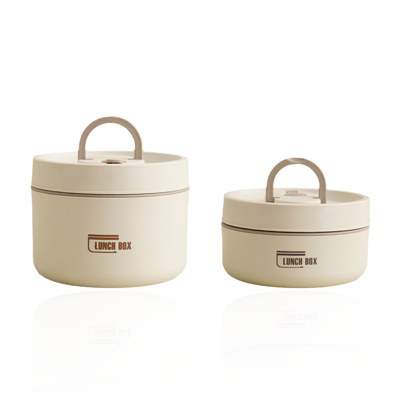 Lunch Box Rostfritt Stål Isolerad Matlåda