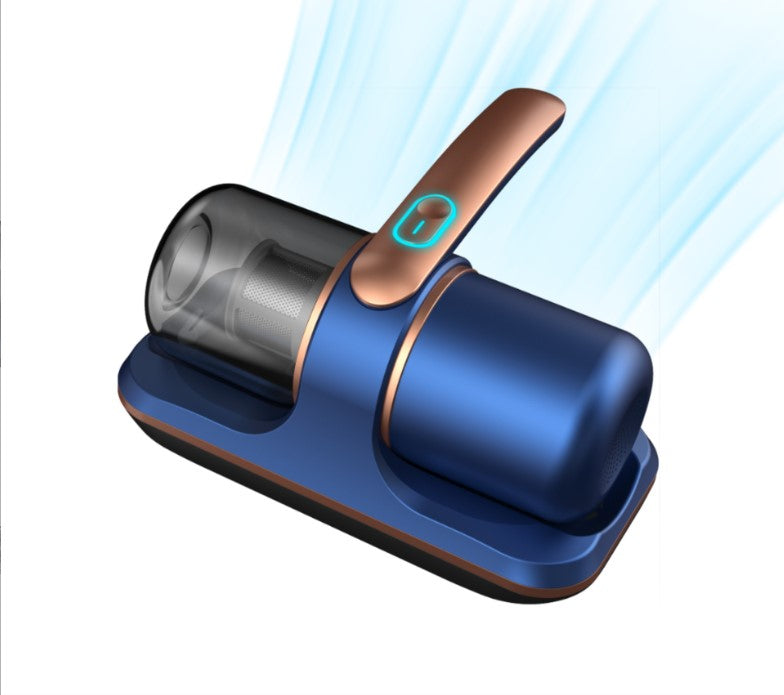 UV Madrassdammsugare - Kraftfull sug för rengöring av säng, kuddar och soffa