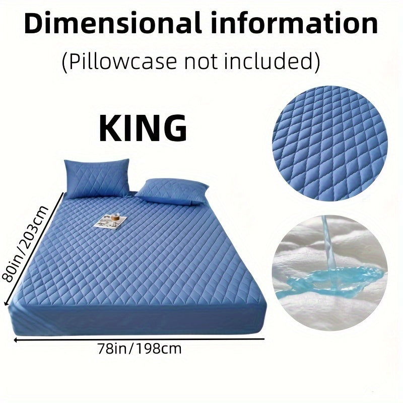 Vattentät Madrasskydd - Skydd för Din Madrass