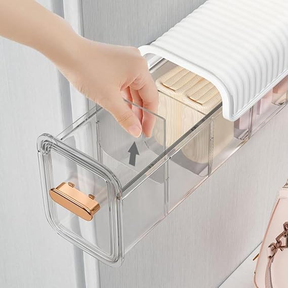 Praktisk väggförvaringslåda