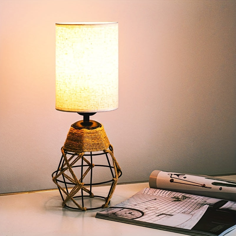 RetroBankier - USB-matad Bankierslamp