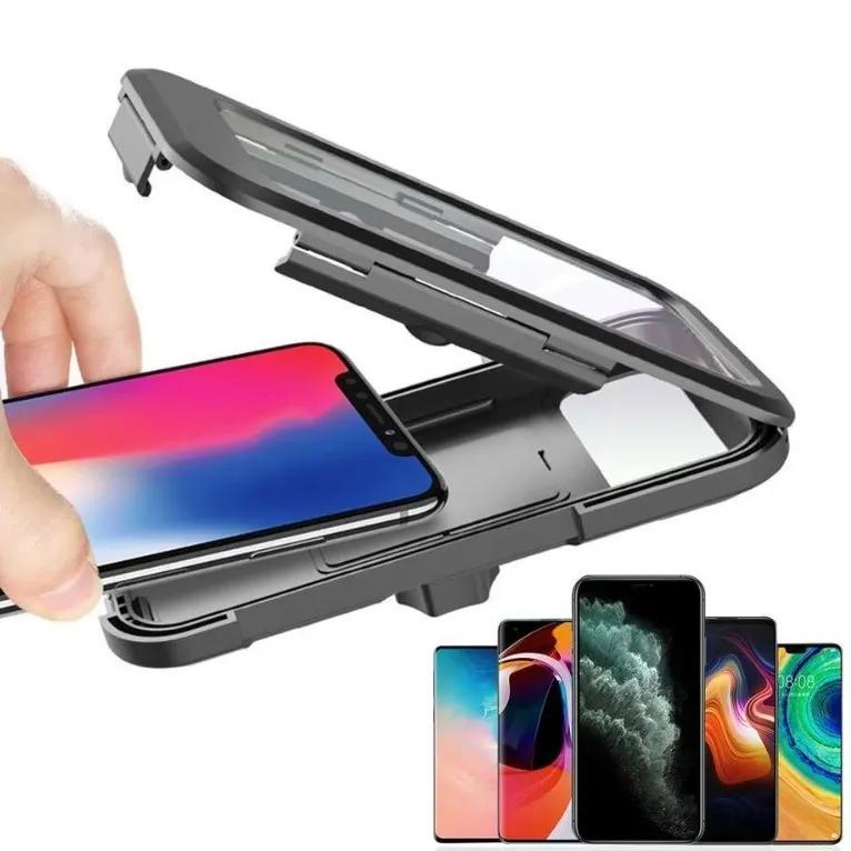 Carvallo – Din mobil alltid säkert i sikte, oavsett väder