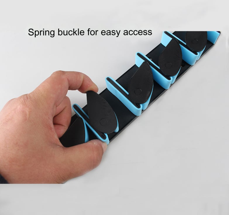 Carvallo Max – Dina fiskespön äntligen ordentligt förvarade