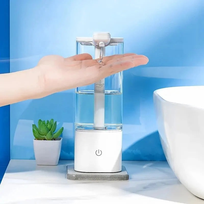 Automatisk Tvål dispenser - Automatisk Handtvätt Dispenser