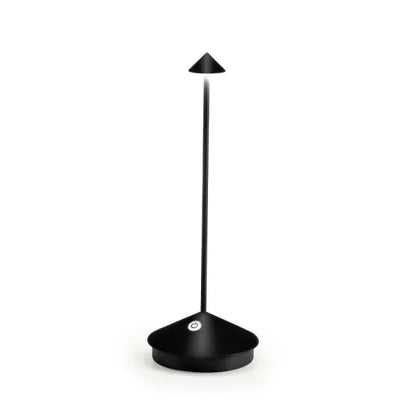 ZenLume - Minimalistisk LED Bordslampa | Vattentålig och Dimbara Trådlös Belysning