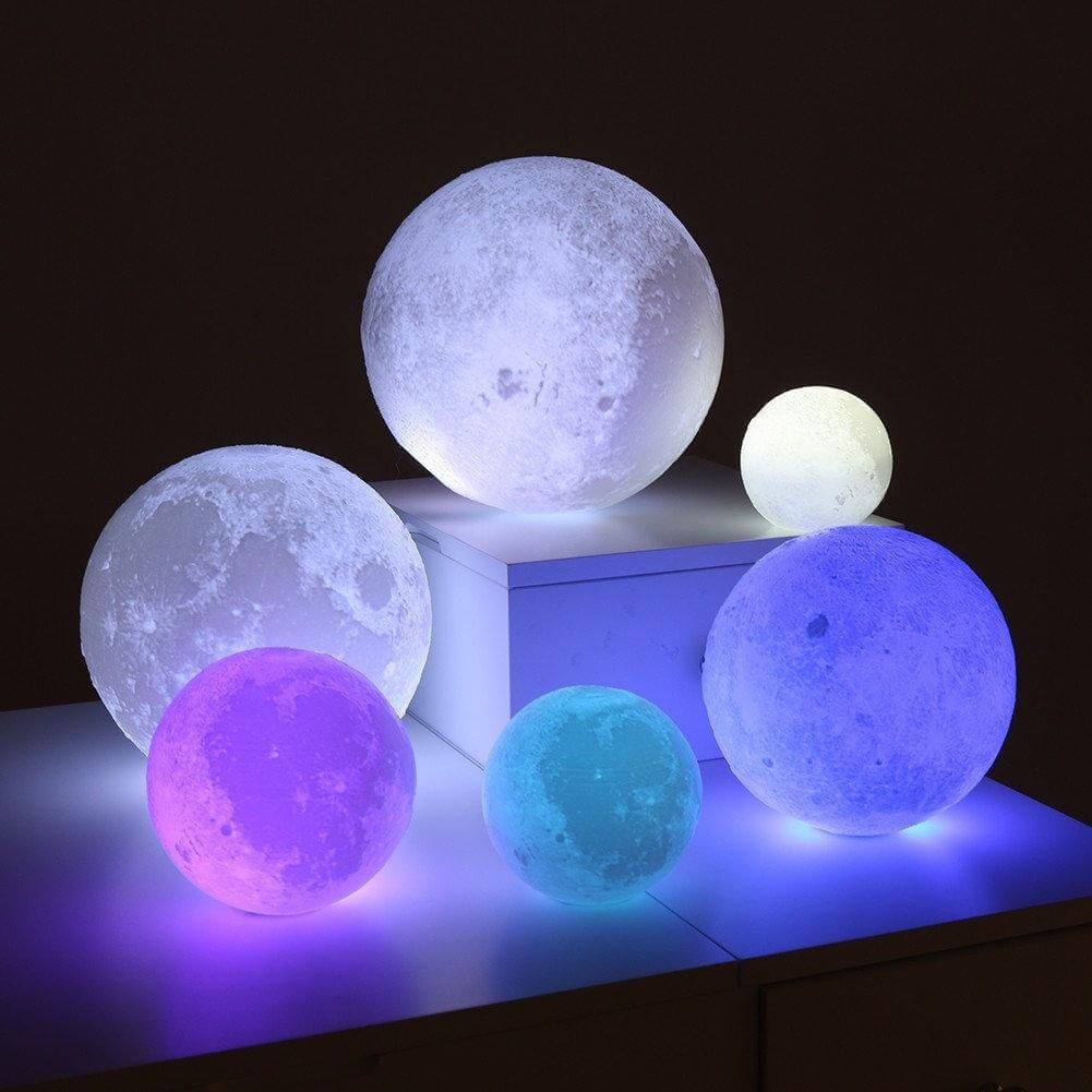 LunaGlow™ Lampa