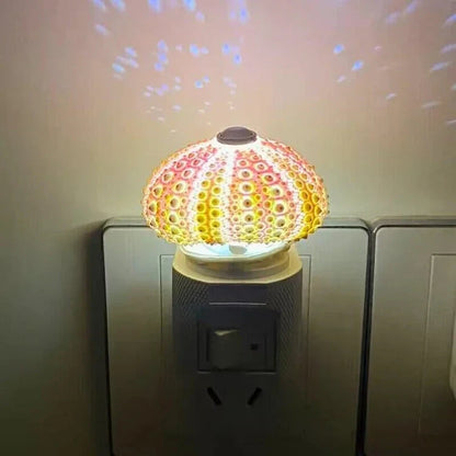 Kreativ DIY Sjöborre Lampa