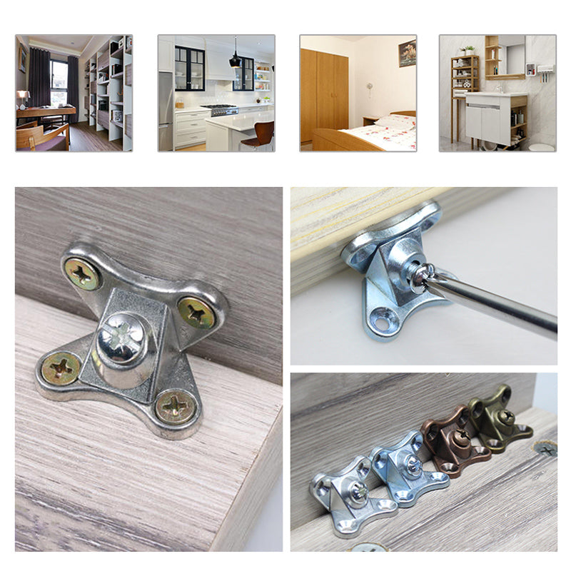 Carvallo | VertaSnap - Avtagbar Kombinationsfjäril Hörnkod