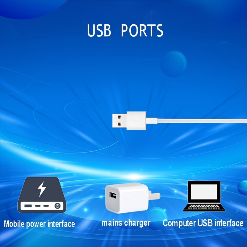 MaanLamp - 3D Katt USB Skrivbordslampa