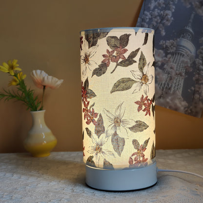 HoutLicht - Kreativ Trä Bordslampa med LED