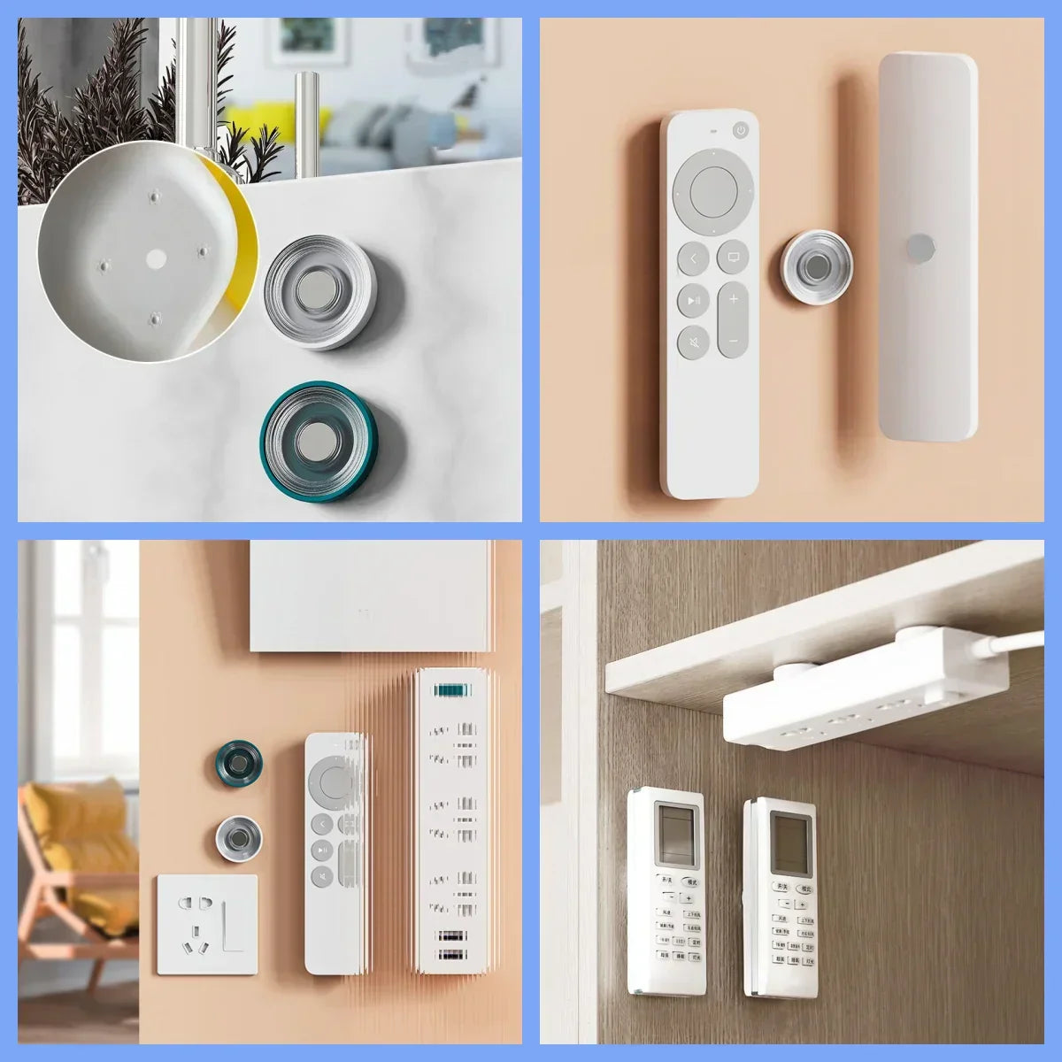 Carvallo | MagHook – Magnetisk ordning med stil