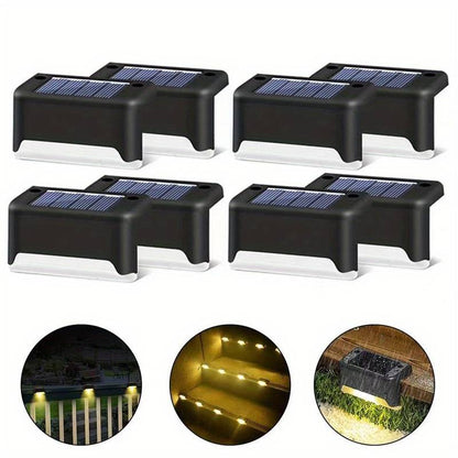 Utomhus Solar LED Vägglampa för Trädgård