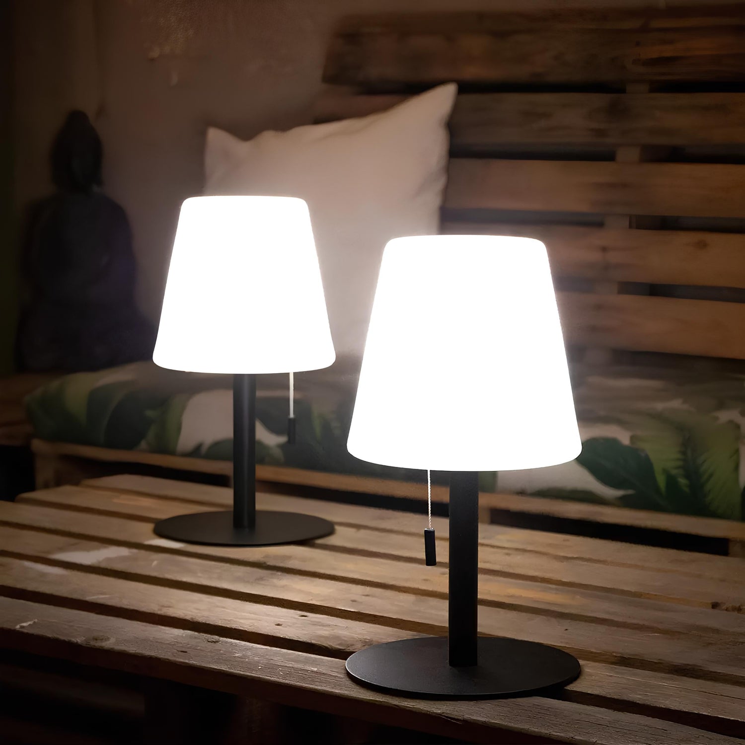 Modern Minimalistisk Bordslampa