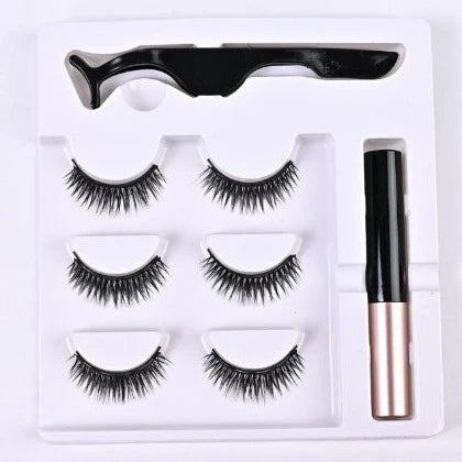 Magnetisk fransförlängning | MagicLashes