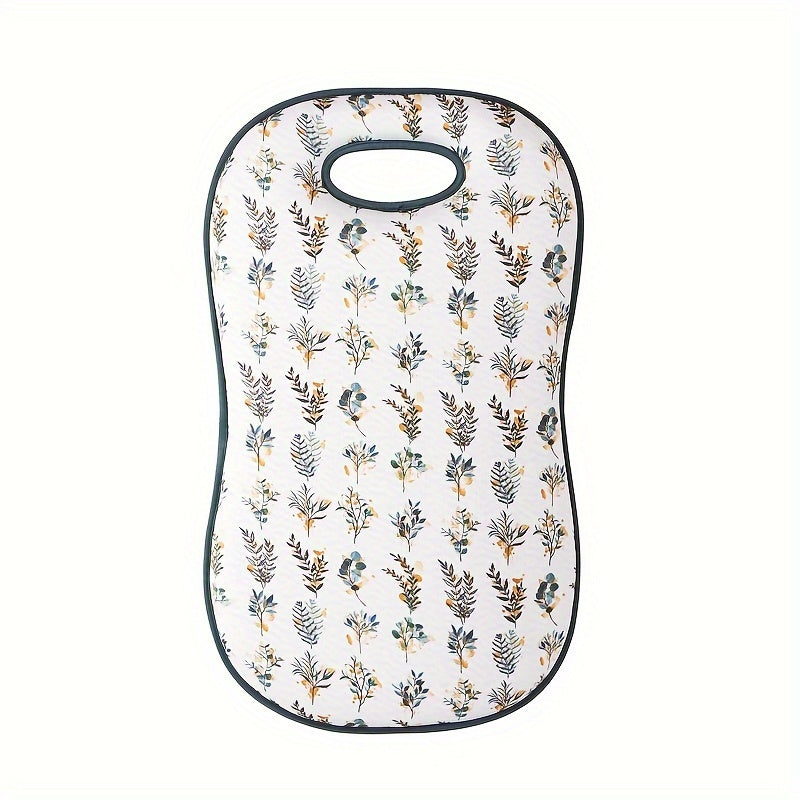 Carvallo Trädgårdsknäkudde med memoryskum | Vattentålig & Andningsbar | För trädgårdsarbete & utomhusaktiviteter