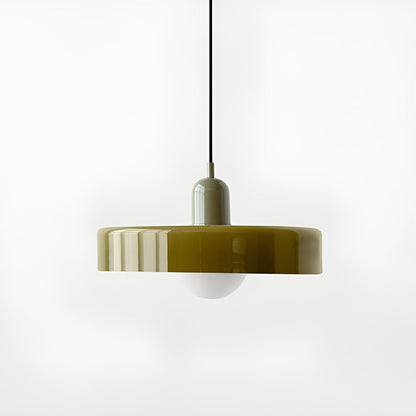 AuroraRetro Light - Nordisk Retro-hänglampa för taket